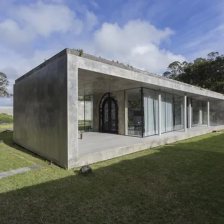 Villa Refuge Astrolabe Rabo de Peixe Exterior photo